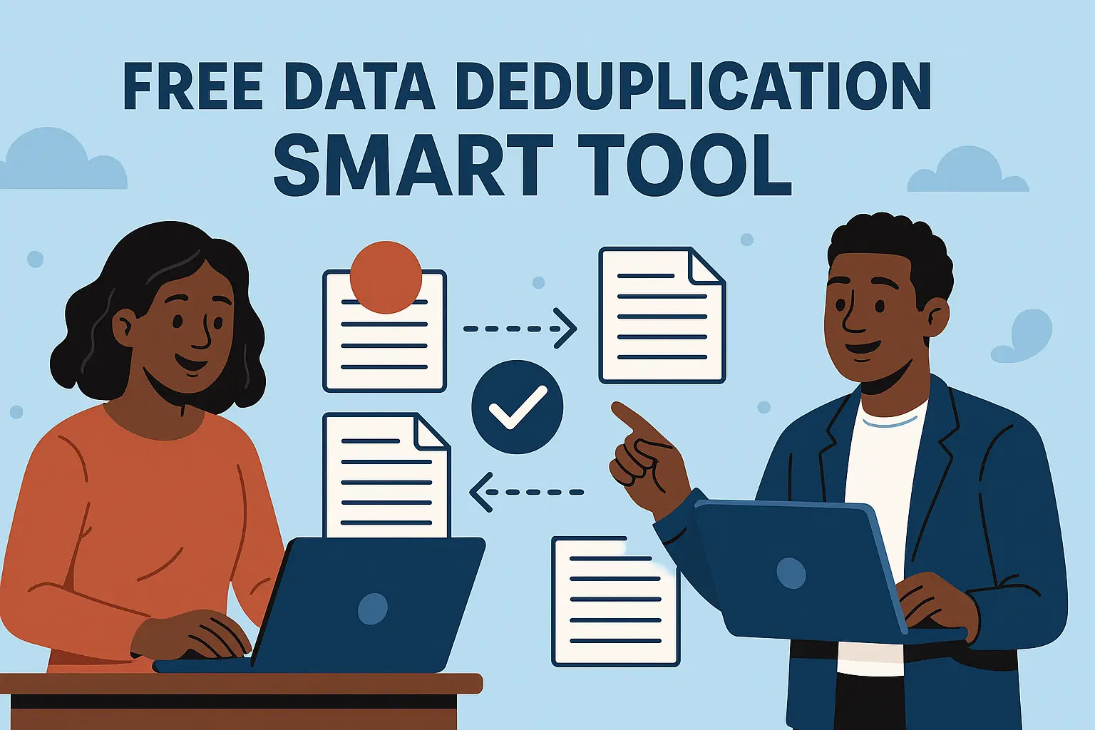Smart Data Deduplication